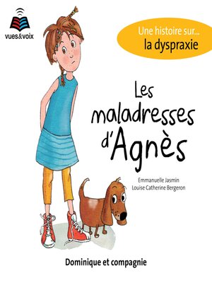 cover image of Les maladresses d'Agnès